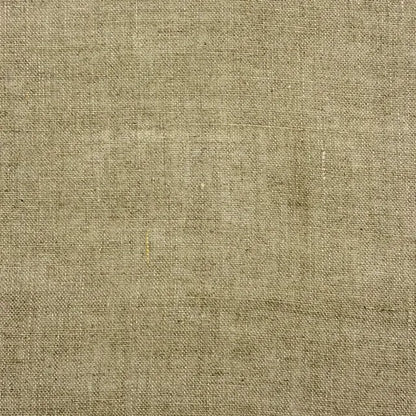 Textured Rustic 100% Natural Sheer Linen Fabric By The Yard, 57"Width, CL1075