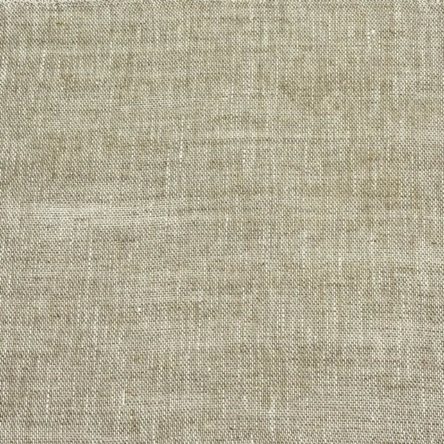 Textured Rustic 100% Natural Sheer Linen Fabric By The Yard, 57"Width, CL1075