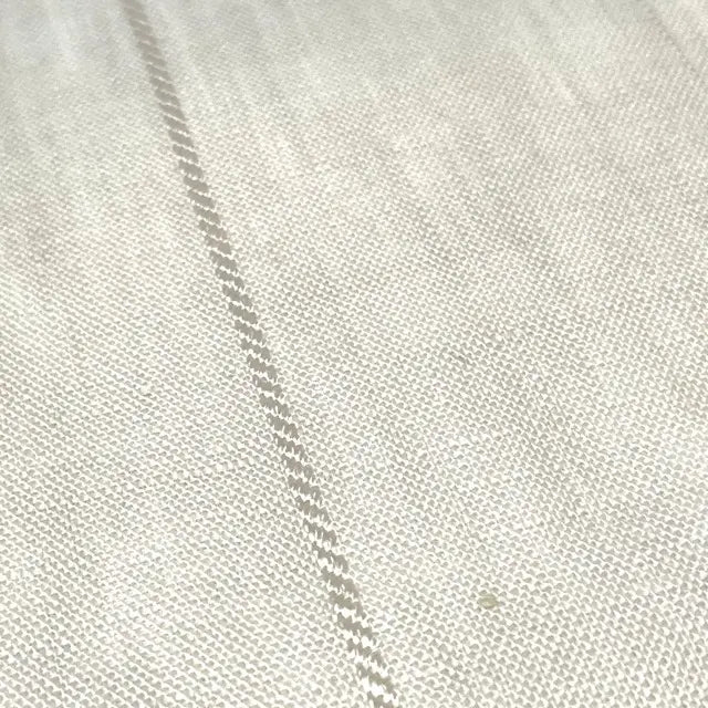 Diagonal 5" Stripe Linen Fabric by the Yard, 57"Width, CL1076