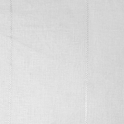 Diagonal 5" Stripe Linen Fabric by the Yard, 57"Width, CL1076