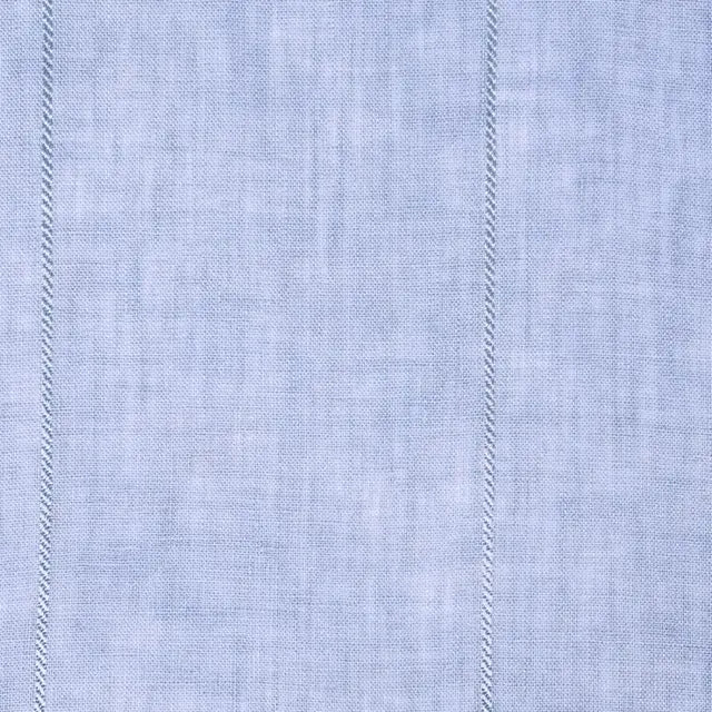 Diagonal 5" Stripe Linen Fabric by the Yard, 57"Width, CL1076