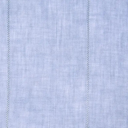Diagonal 5" Stripe Linen Fabric by the Yard, 57"Width, CL1076