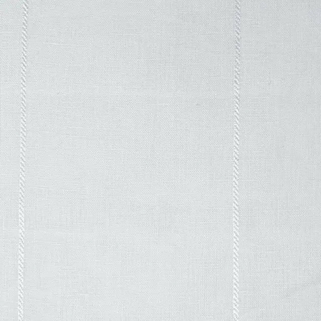 Diagonal 5" Stripe Linen Fabric by the Yard, 57"Width, CL1076