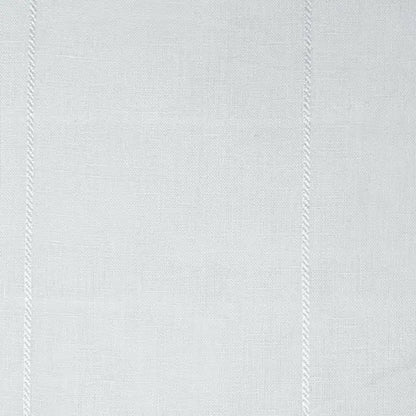 Diagonal 5" Stripe Linen Fabric by the Yard, 57"Width, CL1076