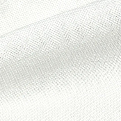 Shimmering Faux Linen Basketweave Fabric By The Yard, 57"Width, CL1082