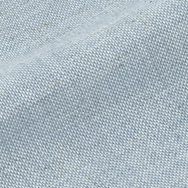 Shimmering Faux Linen Basketweave Fabric By The Yard, 57"Width, CL1082