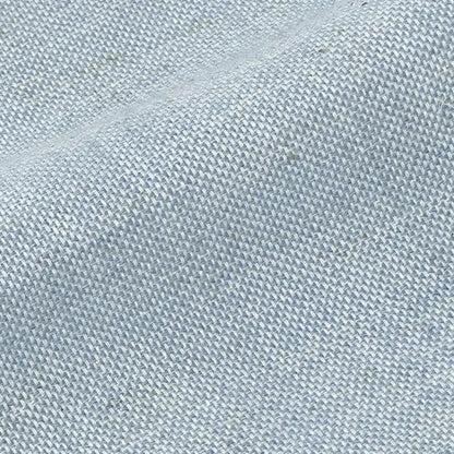 Shimmering Faux Linen Basketweave Fabric By The Yard, 57"Width, CL1082