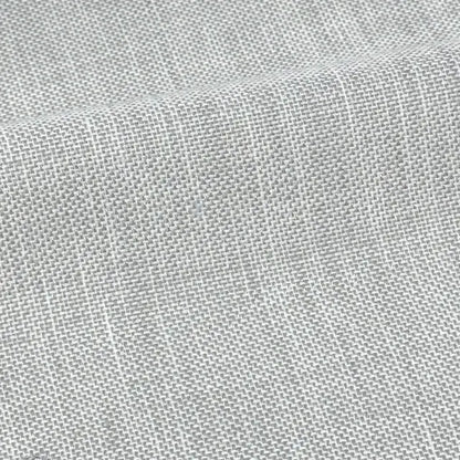 Shimmering Faux Linen Basketweave Fabric By The Yard, 57"Width, CL1082