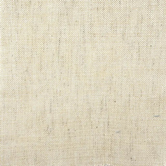 Shimmering Faux Linen Basketweave Fabric By The Yard, 57"Width, CL1082