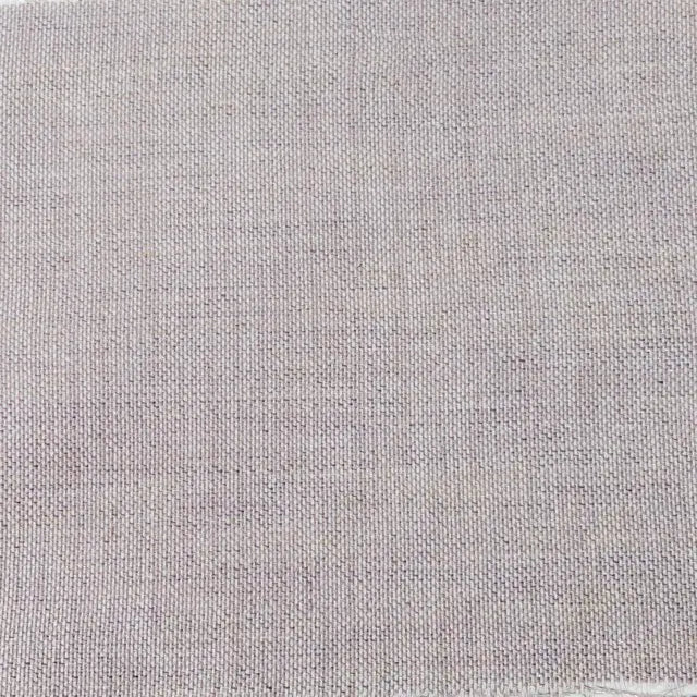 Shimmering Faux Linen Basketweave Fabric By The Yard, 57"Width, CL1082