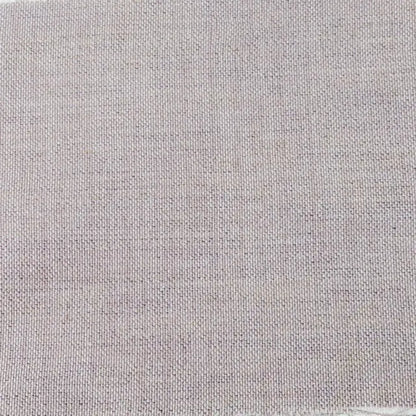 Shimmering Faux Linen Basketweave Fabric By The Yard, 57"Width, CL1082