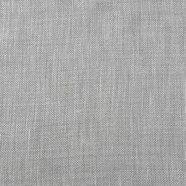 Shimmering Faux Linen Basketweave Fabric By The Yard, 57"Width, CL1082