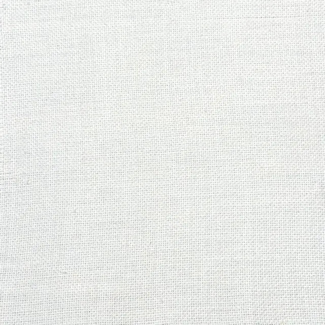 Shimmering Faux Linen Basketweave Fabric By The Yard, 57"Width, CL1082