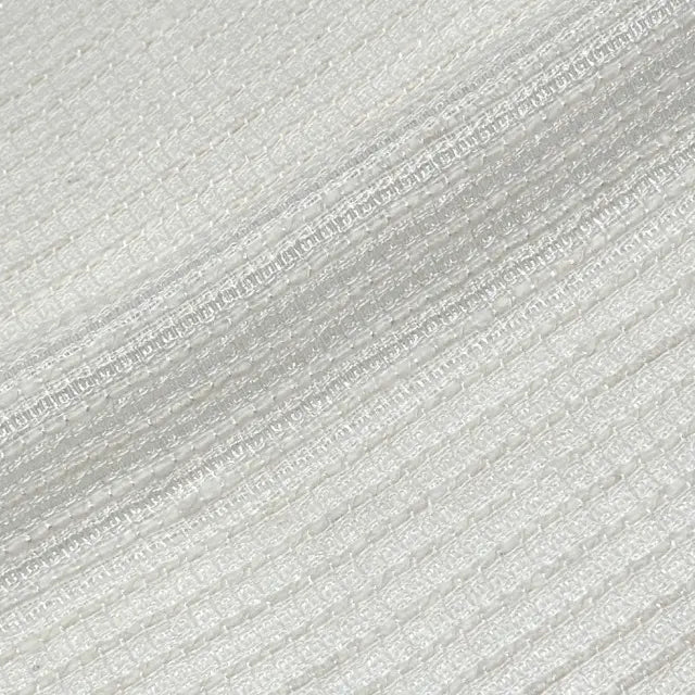 Thick Weaved linen sheer Flat Roman shade, CL1084