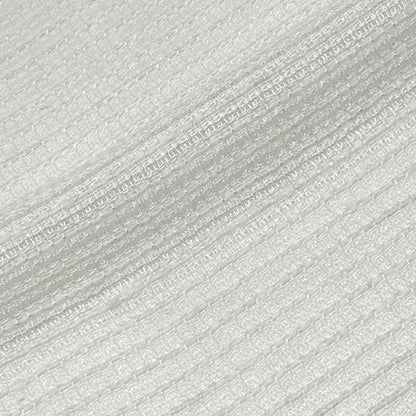 Thick Weaved linen sheer Flat Roman shade, CL1084