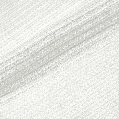 Thick Weaved linen sheer Flat Roman shade, CL1084