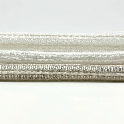 Thick Weaved linen sheer Flat Roman shade, CL1084