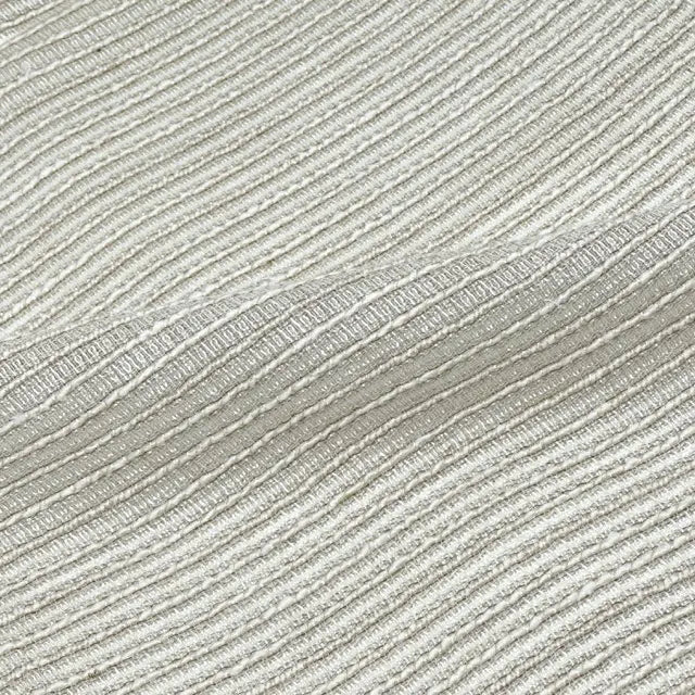 Thick Weaved linen sheer Flat Roman shade, CL1084