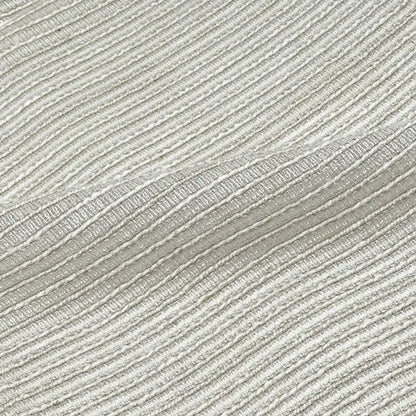 Thick Weaved linen sheer Flat Roman shade, CL1084