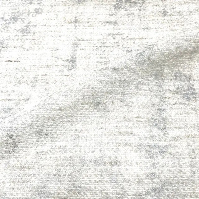 Textured Glitter Linen Blend Fabric By The Yard, 56"Width, CL1085