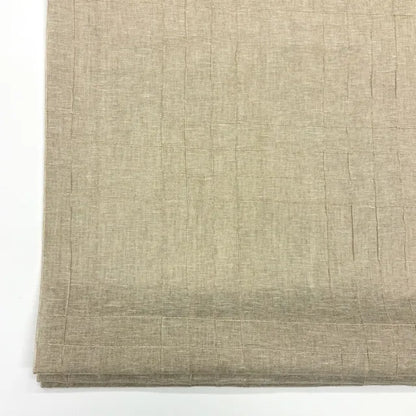 Seamed Luxury Blend Linen Fabric by Yard, 54"Width, CL1086