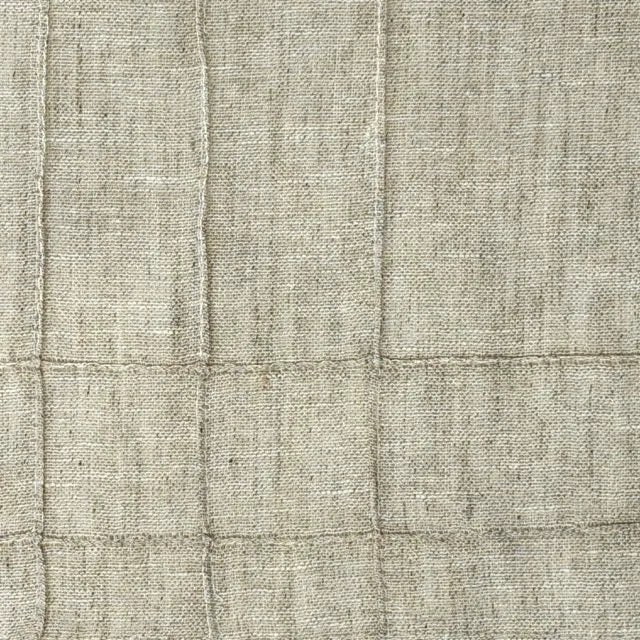 Seamed Luxury Blend Linen Fabric by Yard, 54"Width, CL1086