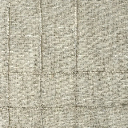 Seamed Luxury Blend Linen Fabric by Yard, 54"Width, CL1086