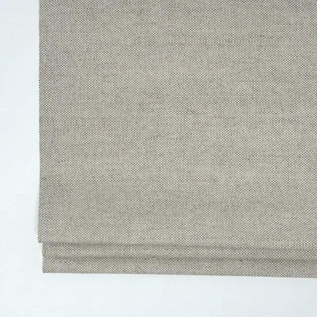 Tumbled Medium Weight Linen Blend Fabric by the Yard, 54"Width, CL1087