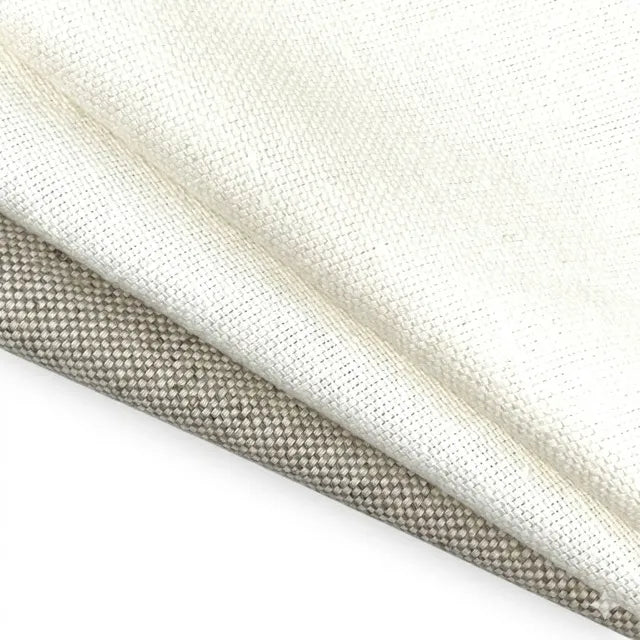 Tumbled Medium Weight Linen Blend Fabric by the Yard, 54"Width, CL1087