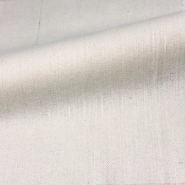 Tumbled Medium Weight Linen Blend Fabric by the Yard, 54"Width, CL1087