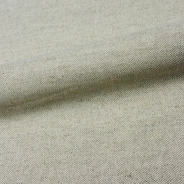 Tumbled Medium Weight Linen Blend Fabric by the Yard, 54"Width, CL1087
