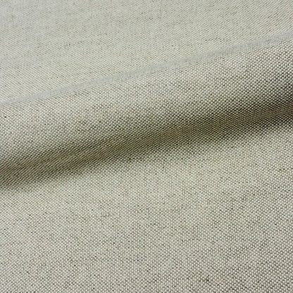 Tumbled Medium Weight Linen Blend Fabric by the Yard, 54"Width, CL1087