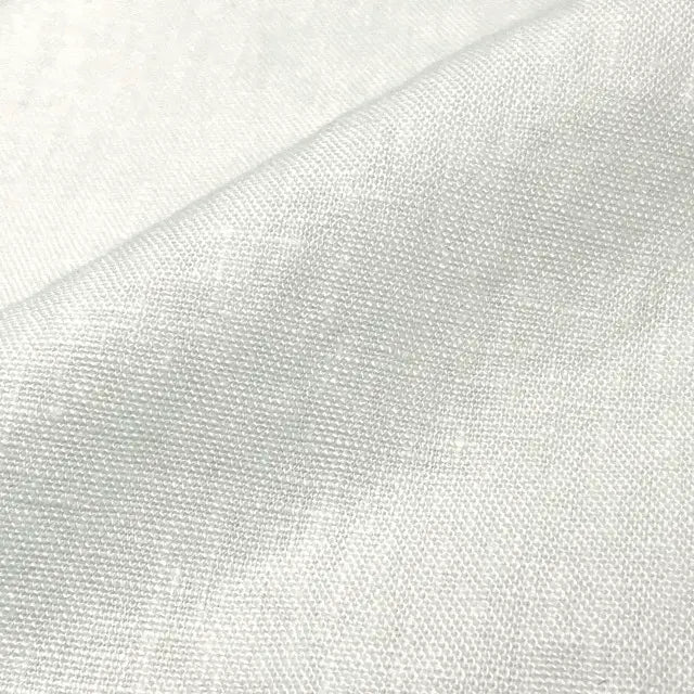 Tumbled Washed Premium Natural Linen Fabric by the Yard, 58"Width, CL1088