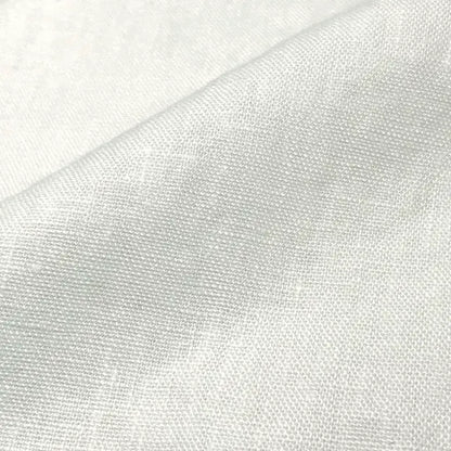 Tumbled Washed Premium Natural Linen Fabric by the Yard, 58"Width, CL1088