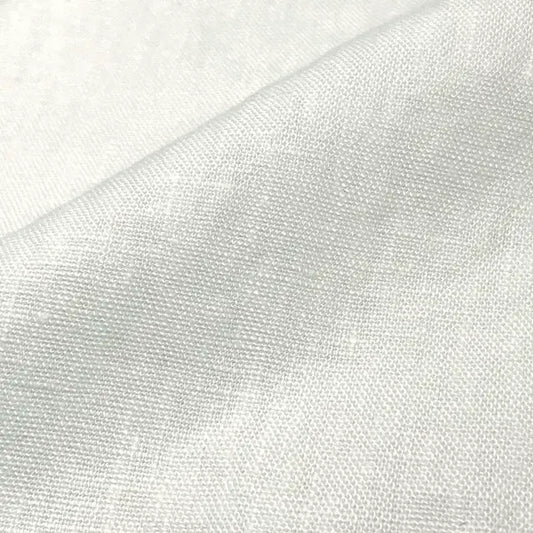 Tumbled Washed Premium Natural Linen Fabric by the Yard, 58"Width, CL1088