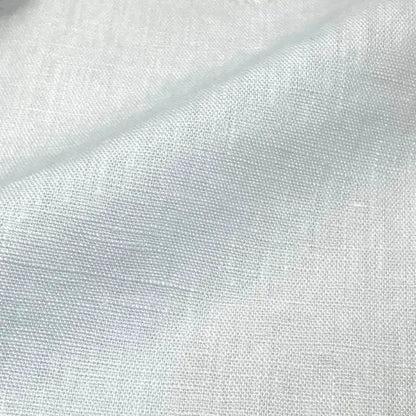 Tumbled Washed Premium Natural Linen Fabric by the Yard, 58"Width, CL1088