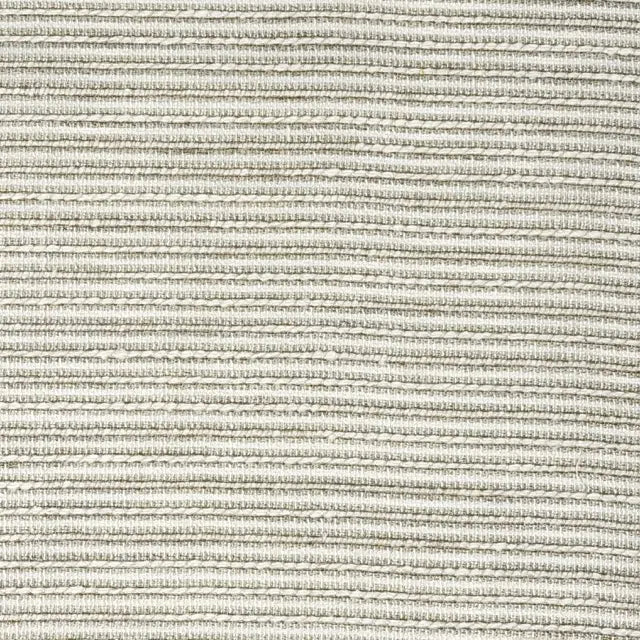 Thick Weaved linen sheer Flat Roman shade, CL1084
