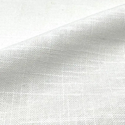 Vintage Rust Medium Sheer Linen Blend Fabric by the Yard, 52"Width, CL1096