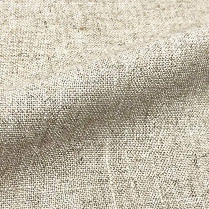 Vintage Rust Medium Sheer Linen Blend Fabric by the Yard, 52"Width, CL1096