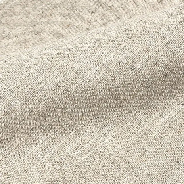 Vintage Rust Medium Sheer Linen Blend Fabric by the Yard, 52"Width, CL1096