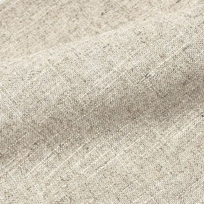 Vintage Rust Medium Sheer Linen Blend Fabric by the Yard, 52"Width, CL1096