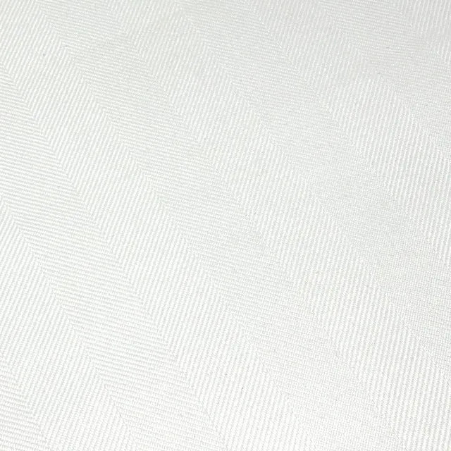 Textured Herringbone 3-Pass Blackout Linen Fabric By The Yard, 54"Width, CL1097