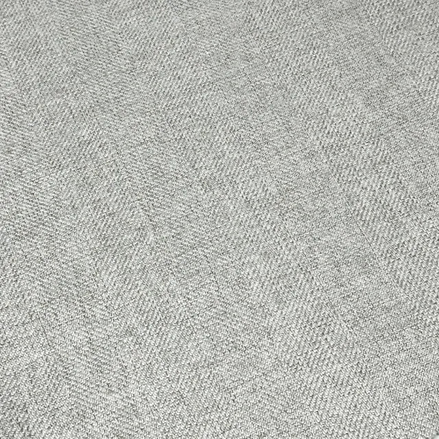 Textured Herringbone 3-Pass Blackout Linen Fabric By The Yard, 54"Width, CL1097