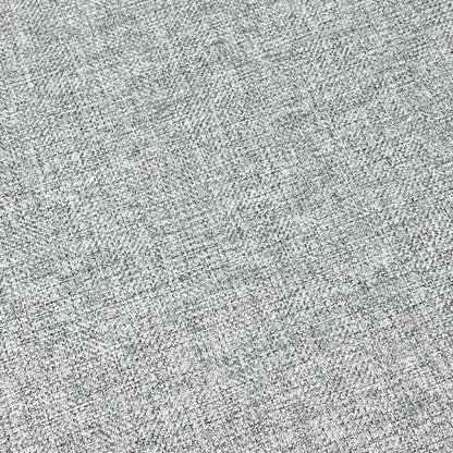Textured Herringbone 3-Pass Blackout Linen Fabric By The Yard, 54"Width, CL1097