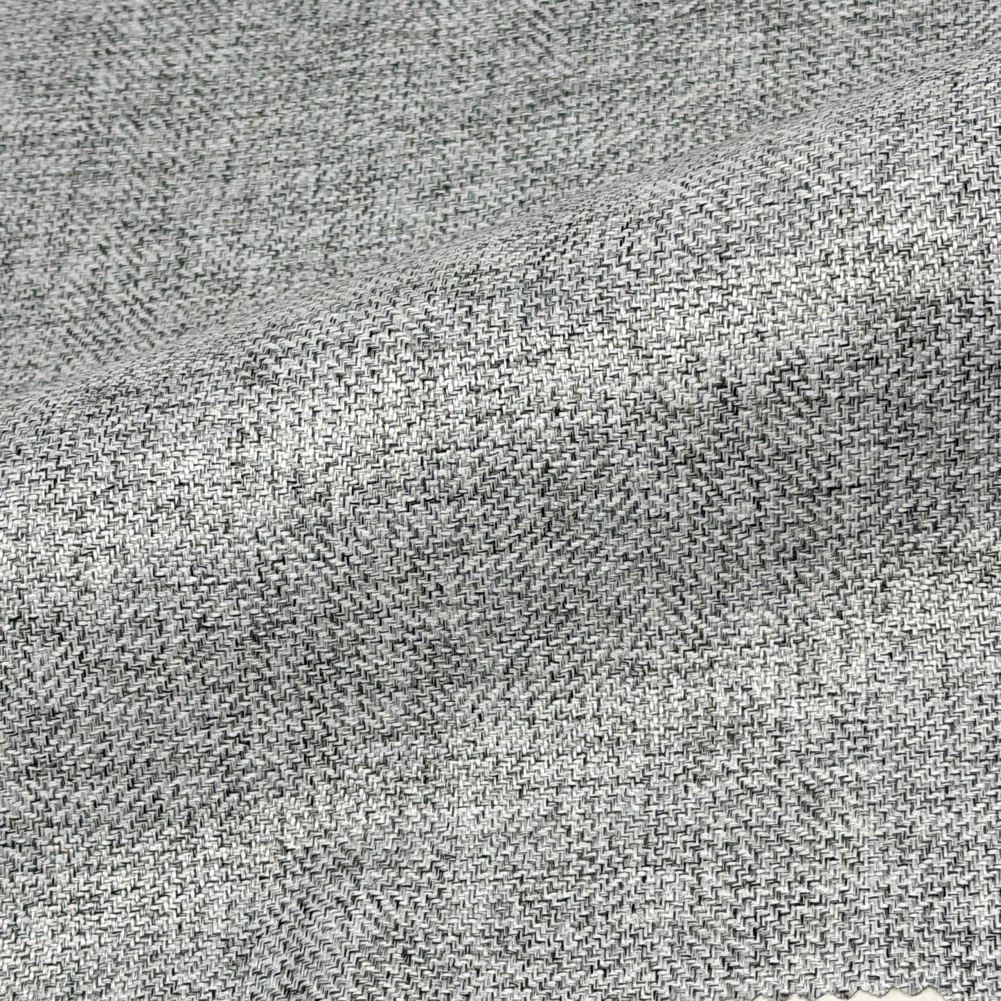 Blackout Room Darkening Faux Linen Fabric By The Yard, 54"Width, CL1097