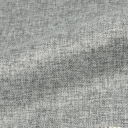Blackout Room Darkening Faux Linen Fabric By The Yard, 54"Width, CL1097