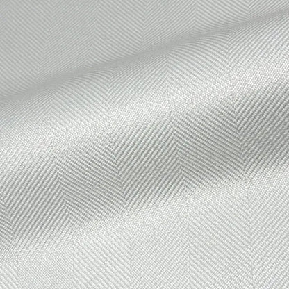 Textured Herringbone 3-Pass Blackout Linen Fabric By The Yard, 54"Width, CL1097
