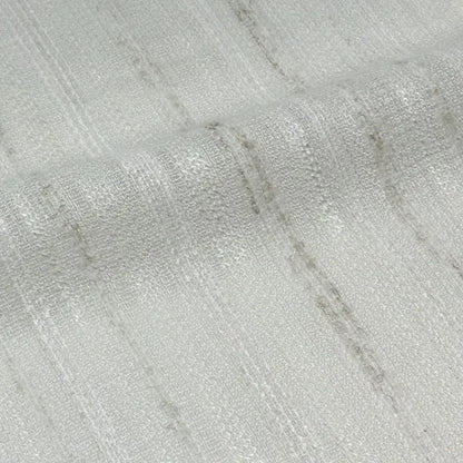 Textured Embroidery Blend Linen Fabric by the Yard, 118"Width, CL1098