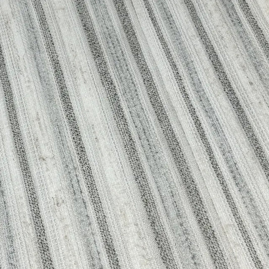 Textured Embroidery Blend Linen Fabric by the Yard, 118"Width, CL1098