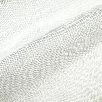 Textured Poly Sheer Linen Fabric, 58"Width, CL1099
